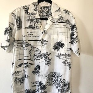 * SOLD* True Vintage Aloha Shirt- Classic